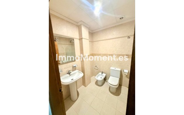 Wiederverkauf - Wohnung - Fuengirola - Fuengirola Centro