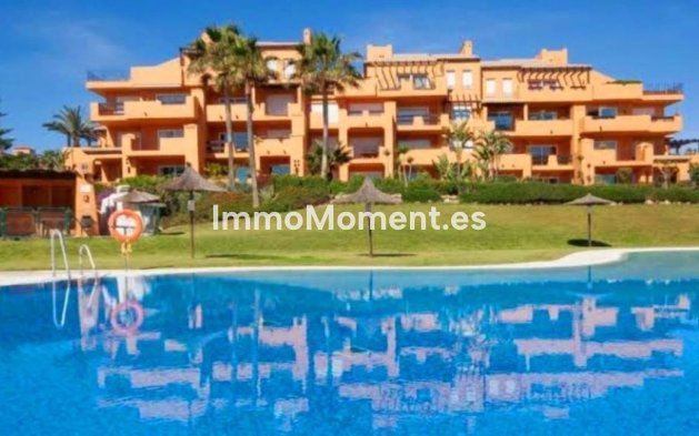 Revente - Appartement - Manilva - La Duquesa
