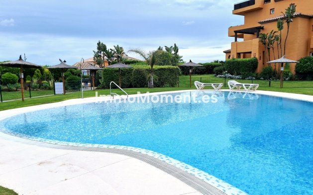 Revente - Appartement - Manilva - La Duquesa