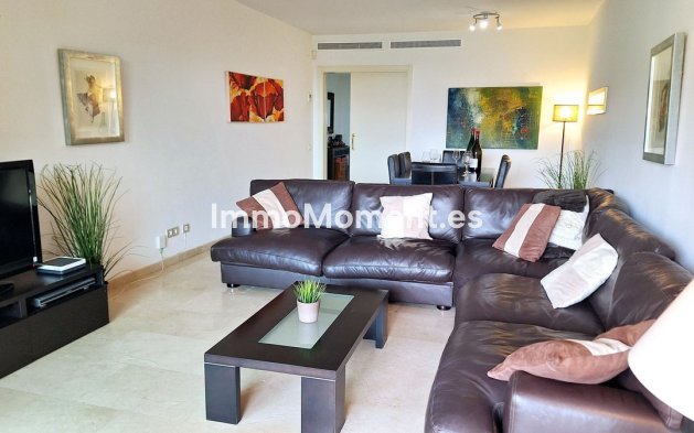 Revente - Appartement - Manilva - La Duquesa