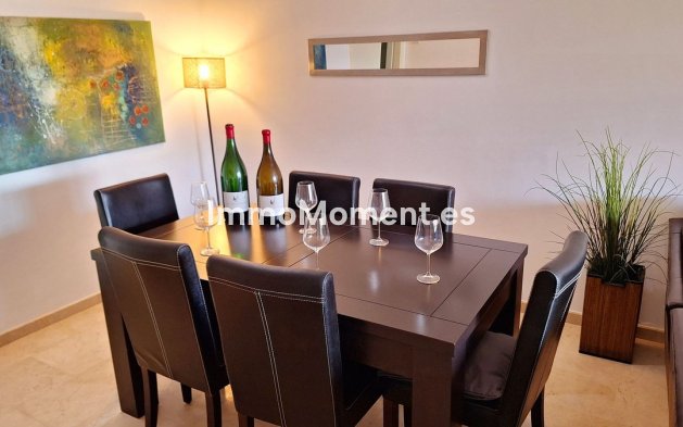 Revente - Appartement - Manilva - La Duquesa