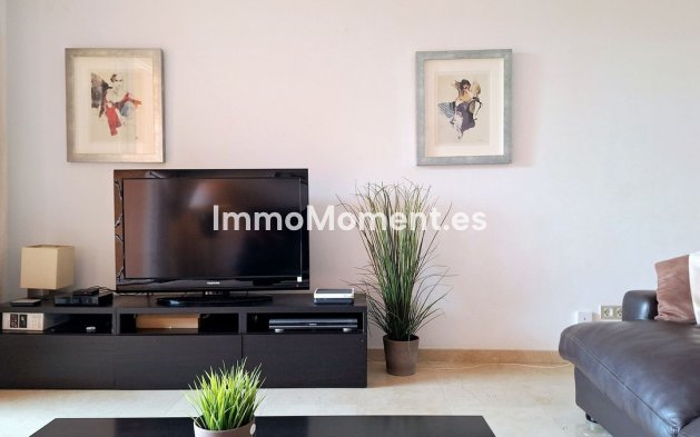 Revente - Appartement - Manilva - La Duquesa