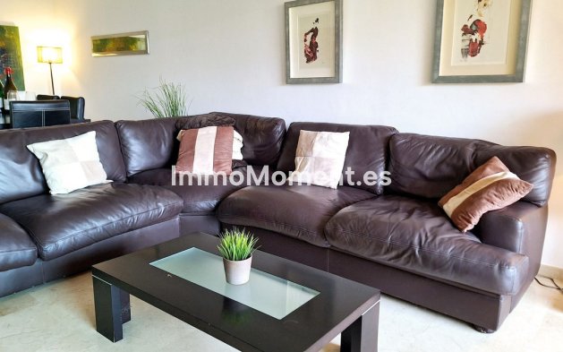 Revente - Appartement - Manilva - La Duquesa