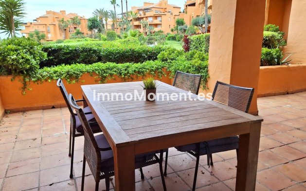 Revente - Appartement - Manilva - La Duquesa