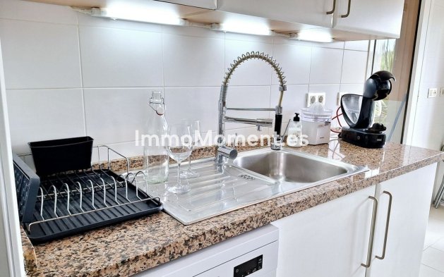 Revente - Appartement - Manilva - La Duquesa