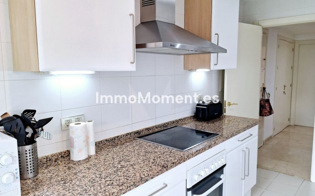 Revente - Appartement - Manilva - La Duquesa