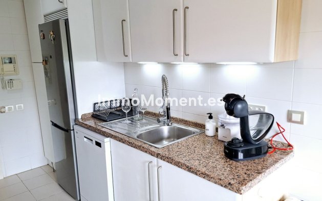 Revente - Appartement - Manilva - La Duquesa