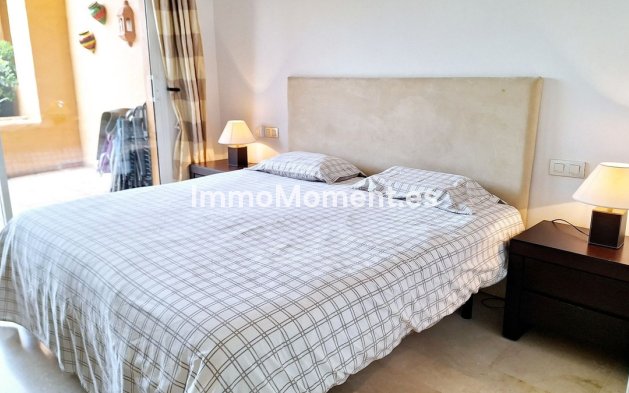 Revente - Appartement - Manilva - La Duquesa