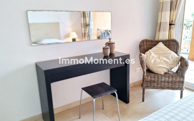 Revente - Appartement - Manilva - La Duquesa