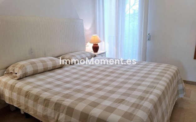Revente - Appartement - Manilva - La Duquesa