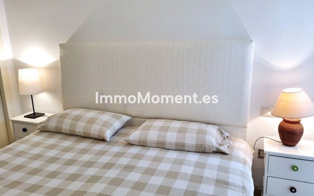 Revente - Appartement - Manilva - La Duquesa