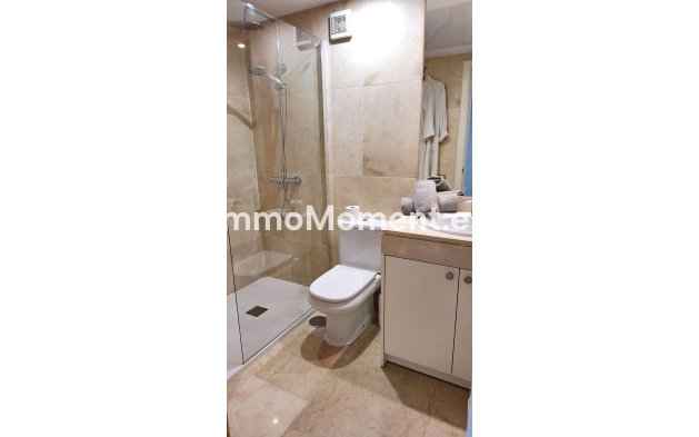 Revente - Appartement - Manilva - La Duquesa