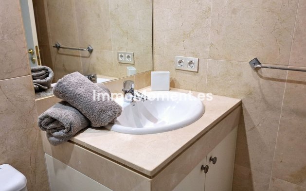 Revente - Appartement - Manilva - La Duquesa