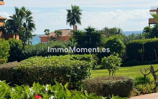 Revente - Appartement - Manilva - La Duquesa