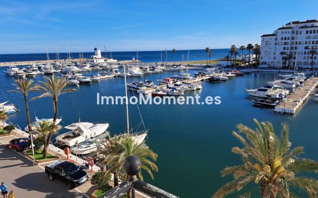 Revente - Appartement - Manilva - La Duquesa
