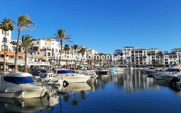 Reventa - Apartamento - Manilva - La Duquesa
