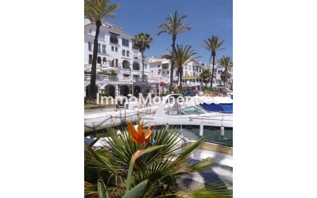 Reventa - Apartamento - Manilva - La Duquesa