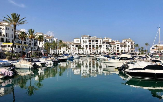 Revente - Appartement - Casares - Doña Julia