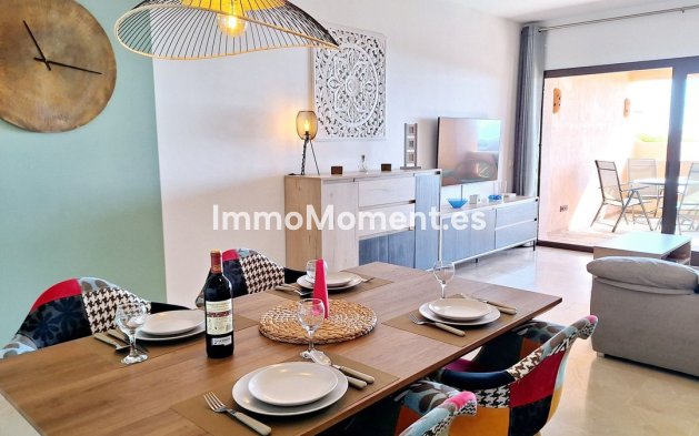 Revente - Appartement - Manilva - La Duquesa