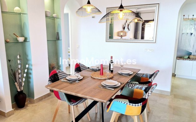Revente - Appartement - Manilva - La Duquesa