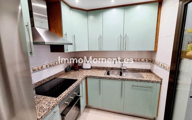 Revente - Appartement - Manilva - La Duquesa