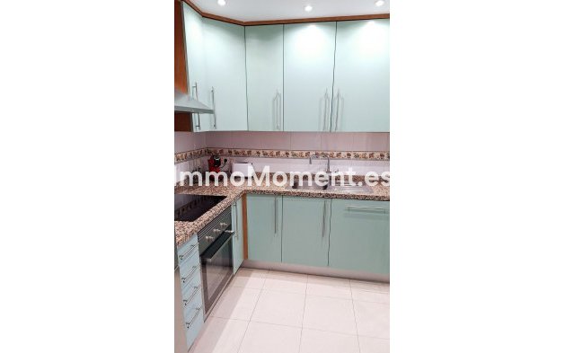 Revente - Appartement - Manilva - La Duquesa