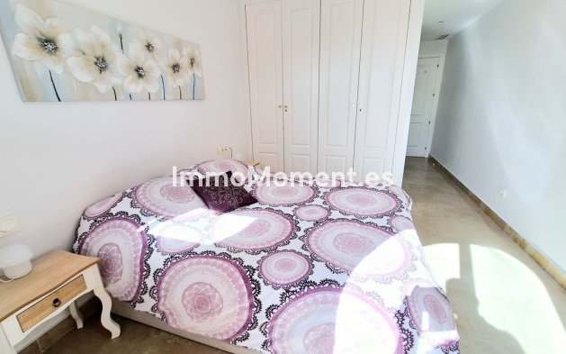 Revente - Appartement - Manilva - La Duquesa
