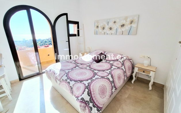 Revente - Appartement - Manilva - La Duquesa