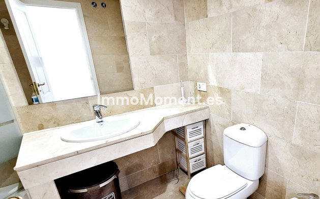 Revente - Appartement - Manilva - La Duquesa