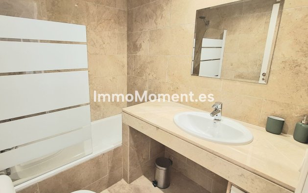Revente - Appartement - Manilva - La Duquesa