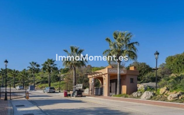 Revente - Appartement - Manilva - La Duquesa