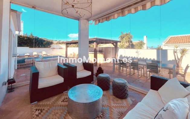 Wiederverkauf - Villa - Manilva - La Duquesa