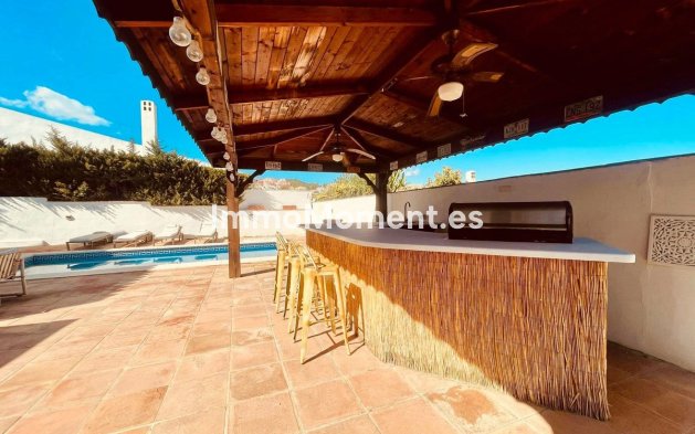 Wiederverkauf - Villa - Manilva - La Duquesa