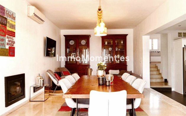 Wiederverkauf - Villa - Manilva - La Duquesa