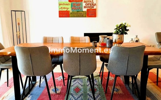 Wiederverkauf - Villa - Manilva - La Duquesa