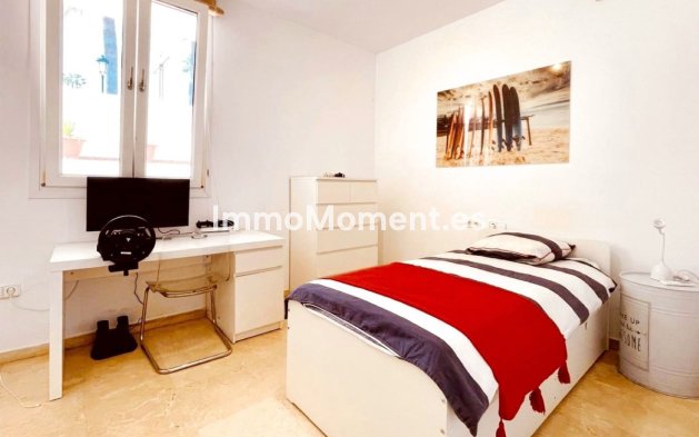 Wiederverkauf - Villa - Manilva - La Duquesa