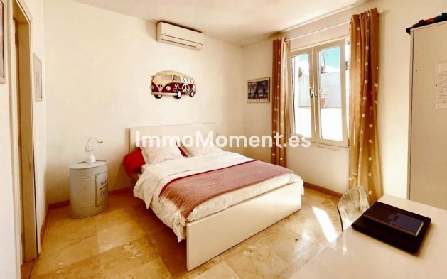 Wiederverkauf - Villa - Manilva - La Duquesa