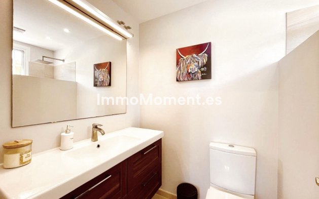 Wiederverkauf - Villa - Manilva - La Duquesa