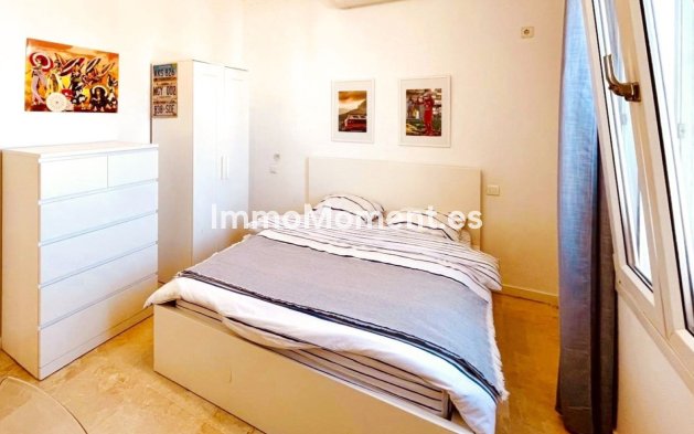 Wiederverkauf - Villa - Manilva - La Duquesa