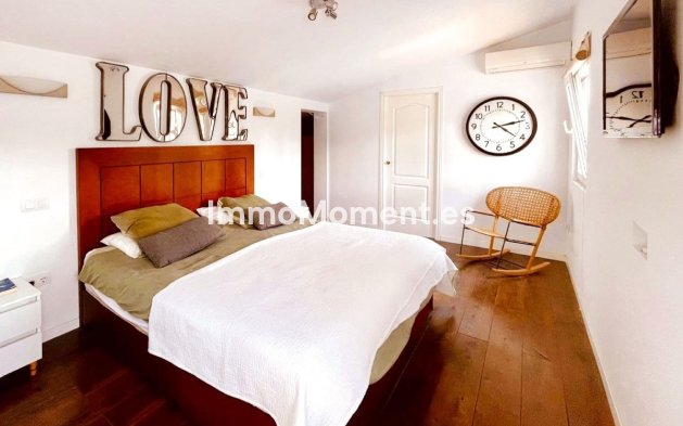 Wiederverkauf - Villa - Manilva - La Duquesa