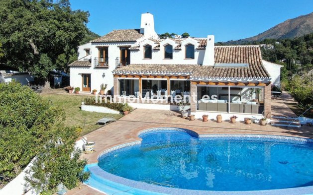 Wiederverkauf - Landhaus - Casares - Casares Centro