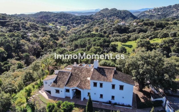 Wiederverkauf - Landhaus - Casares - Casares Centro
