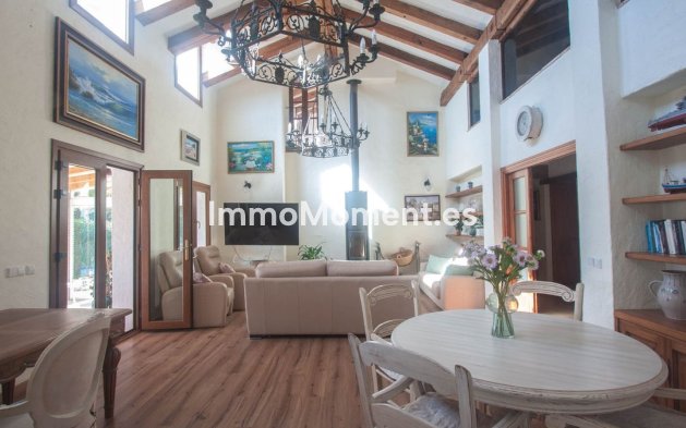 Wiederverkauf - Landhaus - Casares - Casares Centro