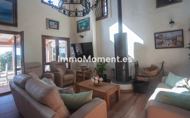 Wiederverkauf - Landhaus - Casares - Casares Centro