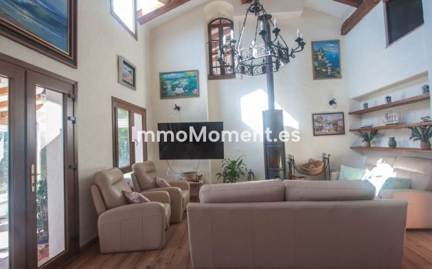 Wiederverkauf - Landhaus - Casares - Casares Centro