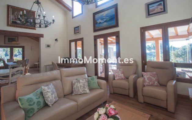 Wiederverkauf - Landhaus - Casares - Casares Centro