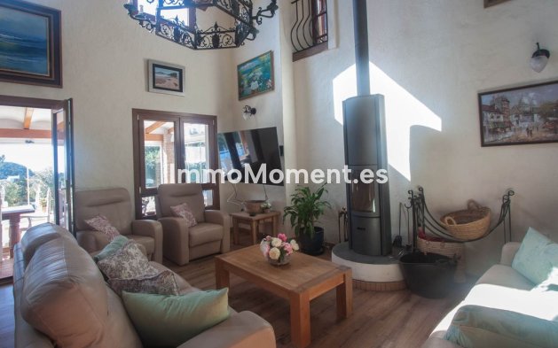 Wiederverkauf - Landhaus - Casares - Casares Centro