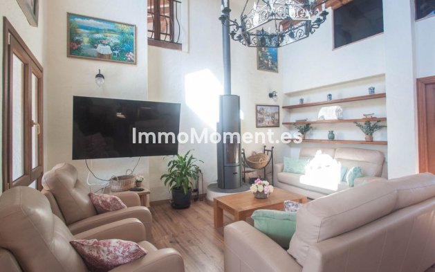 Wiederverkauf - Landhaus - Casares - Casares Centro