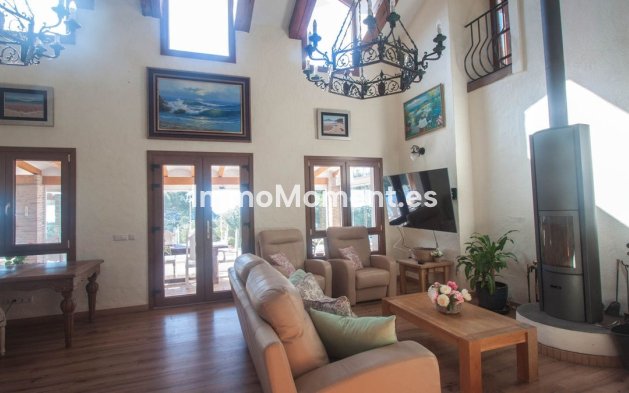 Wiederverkauf - Landhaus - Casares - Casares Centro