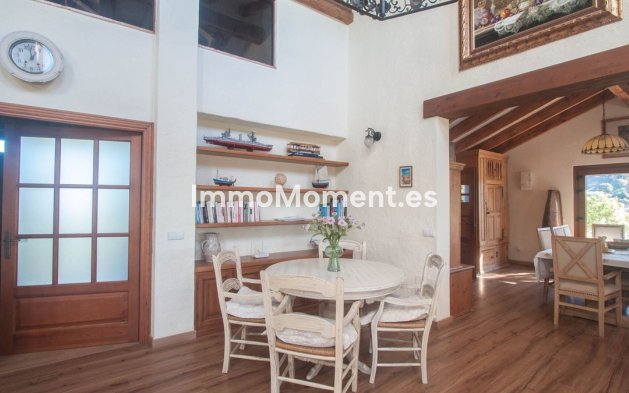 Wiederverkauf - Landhaus - Casares - Casares Centro